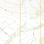 Sleetmute A-8 SW, AK (2019, 25000-Scale) Preview 2