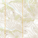 Sleetmute A-8 SW, AK (2019, 25000-Scale) Preview 3