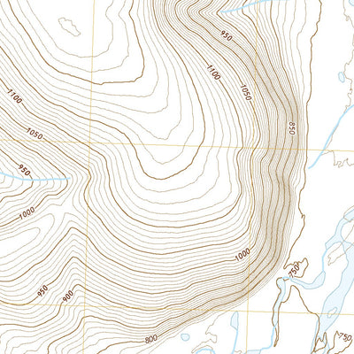 Umiat A-2 SW, AK (2017, 25000-Scale) Preview 3
