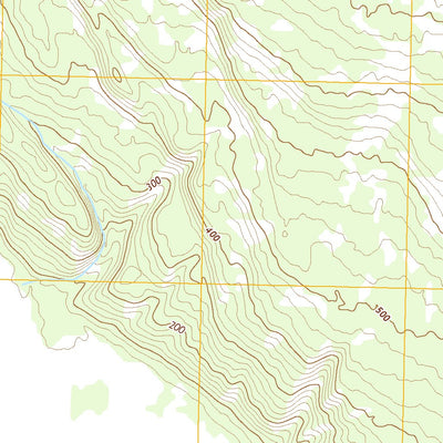 Tyonek A-5 SE, AK (2016, 25000-Scale) Preview 3