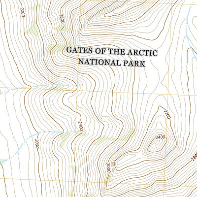 Wiseman C-1 NW, AK (2017, 25000-Scale) Preview 2