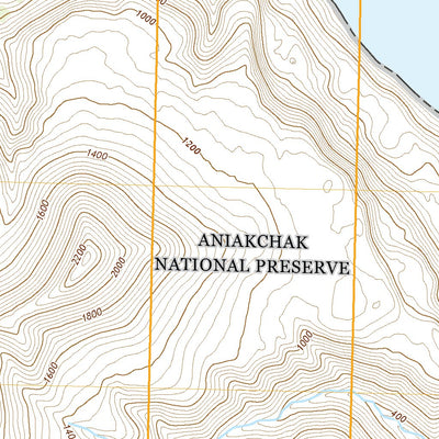 Sutwik Island C-5 NE, AK (2019, 25000-Scale) Preview 3