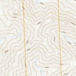 Table Mountain B-5 NE, AK (2018, 25000-Scale) Preview 3