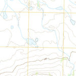 Shungnak D-4 SW, AK (2015, 25000-Scale) Preview 2