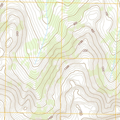 Shungnak D-4 SW, AK (2015, 25000-Scale) Preview 3