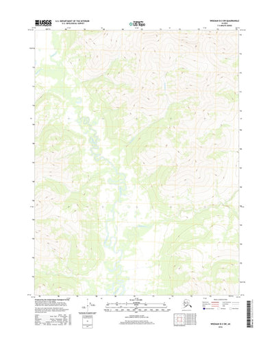 Wiseman B-3 SW, AK (2016, 25000-Scale) Preview 1