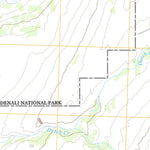 Talkeetna C-3 SE, AK (2014, 24000-Scale) Preview 2