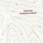Seward C-7 NW, AK (2018, 25000-Scale) Preview 2