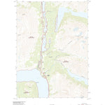 Seward B-7 NE, AK (2018, 25000-Scale) Preview 1