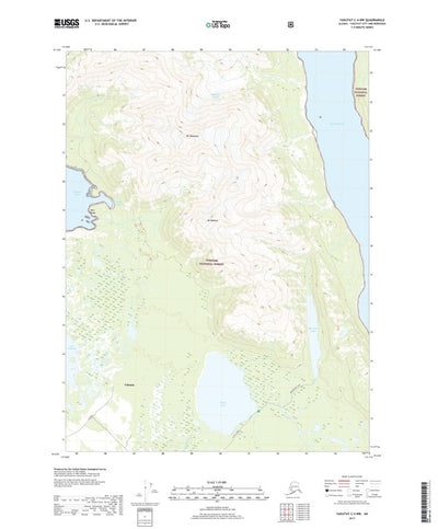Yakutat C-4 NW, AK (2017, 25000-Scale) Preview 1
