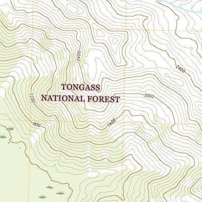 Yakutat C-4 NW, AK (2017, 25000-Scale) Preview 2