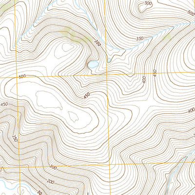 Selawik B-4 SW, AK (2016, 25000-Scale) Preview 3