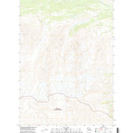 Valdez A-3 NW, AK (2016, 25000-Scale) Preview 1