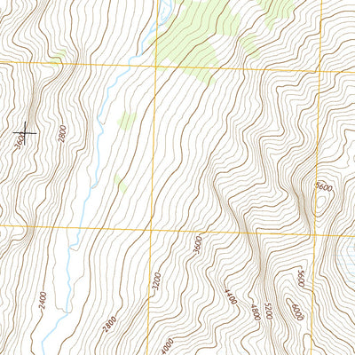 Valdez A-3 NW, AK (2016, 25000-Scale) Preview 3