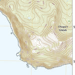 Seldovia A-5 SW, AK (2018, 25000-Scale) Preview 3
