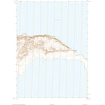 Sutwik Island C-4 SE, AK (2019, 25000-Scale) Preview 1