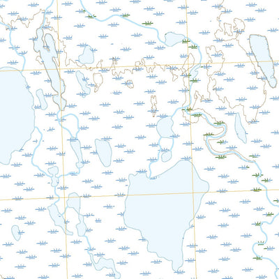 Sagavanirktok D-4 NW, AK (2017, 25000-Scale) Preview 3