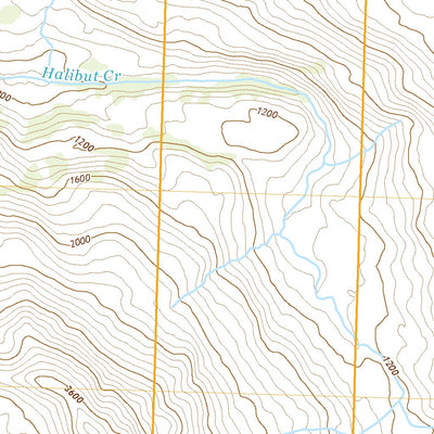 Seldovia C-3 SW, AK (2018, 25000-Scale) Preview 2