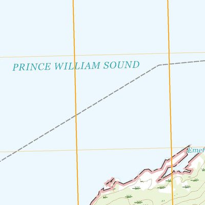 Seward D-5 SE, AK (2018, 25000-Scale) Preview 2