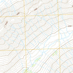 Talkeetna Mountains A-5 SW, AK (2016, 25000-Scale) Preview 3
