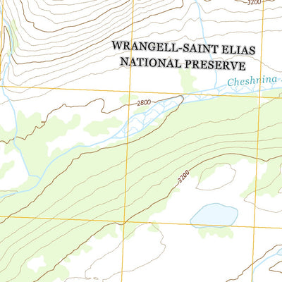 Valdez D-1 SW, AK (2016, 25000-Scale) Preview 2