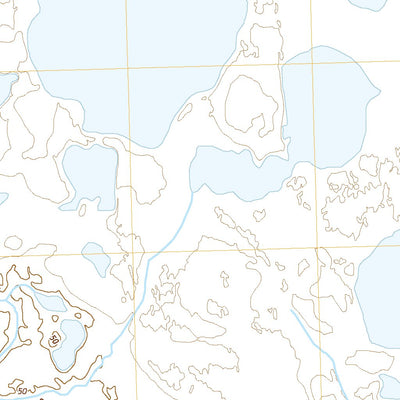 Russian Mission C-5 SW, AK (2017, 25000-Scale) Preview 2