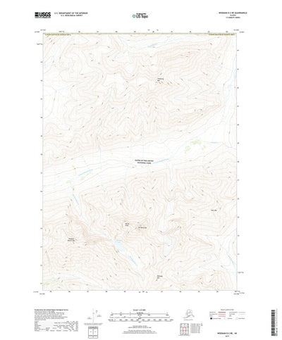 Wiseman D-2 NE, AK (2017, 25000-Scale) Preview 1