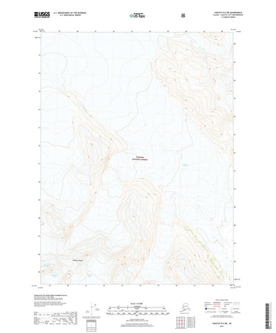 Yakutat B-2 NE, AK (2017, 25000-Scale) Preview 1
