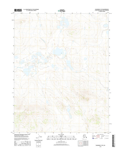 Shungnak C-5 SE, AK (2016, 25000-Scale) Preview 1