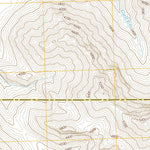 Survey Pass C-4 SW, AK (2016, 25000-Scale) Preview 3