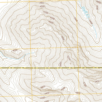Survey Pass C-4 SW, AK (2016, 25000-Scale) Preview 3