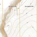 Saint Lawrence D-6 NE, AK (2020, 25000-Scale) Preview 3