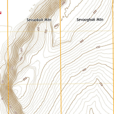 Saint Lawrence D-6 NE, AK (2020, 25000-Scale) Preview 3