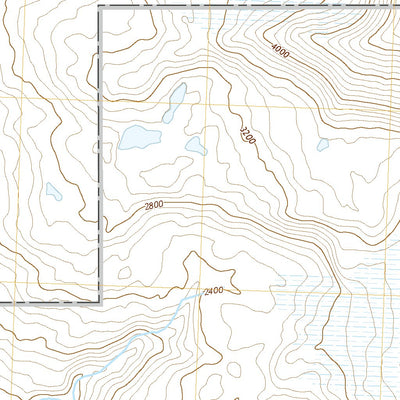 Seldovia C-2 NW, AK (2017, 25000-Scale) Preview 2