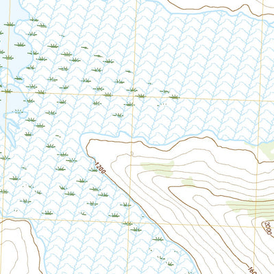 Seldovia C-2 NW, AK (2017, 25000-Scale) Preview 3