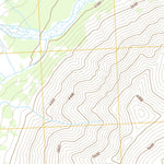 Tanacross A-6 NW, AK (2016, 25000-Scale) Preview 3