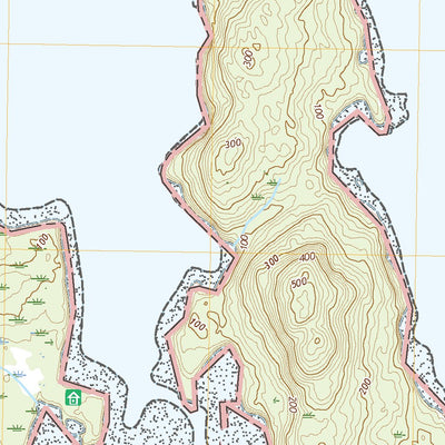 Sumdum B-6 NW, AK (2017, 25000-Scale) Preview 2