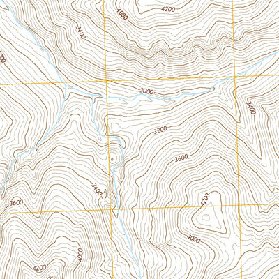 Survey Pass C-5 NE, AK (2016, 25000-Scale) Preview 3