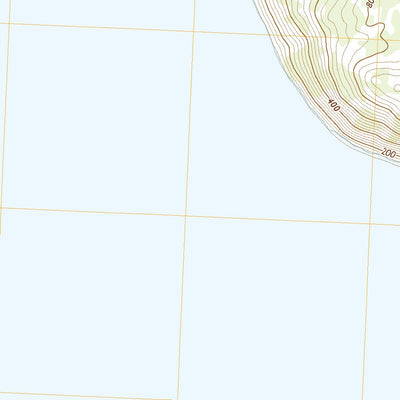 Yakutat A-1 NE, AK (2017, 25000-Scale) Preview 2