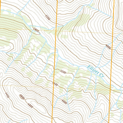 Valdez C-1 NE, AK (2019, 25000-Scale) Preview 3