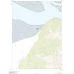Seward D-8 NW, AK (2017, 25000-Scale) Preview 1