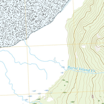 Seward D-8 NW, AK (2017, 25000-Scale) Preview 2