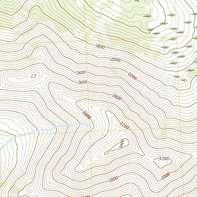 Seward D-8 NW, AK (2017, 25000-Scale) Preview 3
