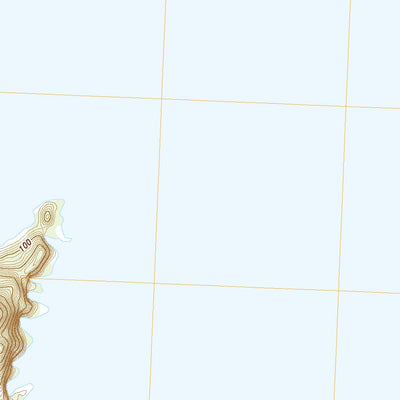Seldovia B-1 NW, AK (2017, 25000-Scale) Preview 2