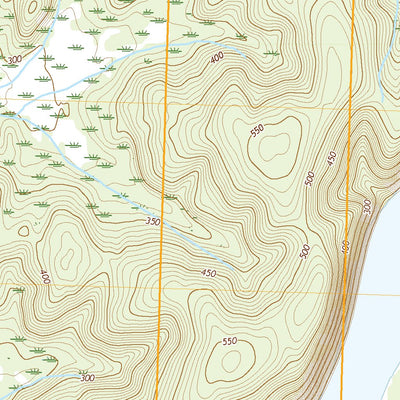 Sleetmute C-3 NW, AK (2019, 25000-Scale) Preview 2