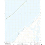 Wainwright B-3 NW, AK (2014, 25000-Scale) Preview 1