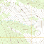 Tanacross B-1 SE, AK (2015, 25000-Scale) Preview 2