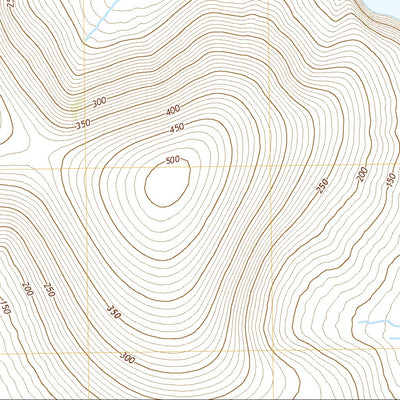 Teller A-2 NW, AK (2017, 25000-Scale) Preview 3