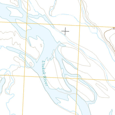 Wainwright A-6 SE, AK (2014, 25000-Scale) Preview 3