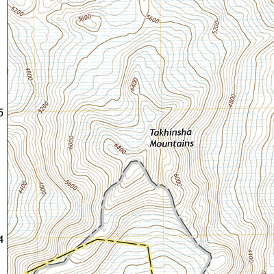 Skagway A-3 NW, AK (2017, 25000-Scale) Preview 3